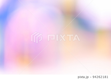 グラデーションをイメージした背景素材・イメージ素材 94262181