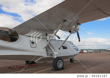 米陸軍航空隊OA-10カタリナ飛行艇 米陸軍航空隊OA-10カタリナ飛行艇 94262187