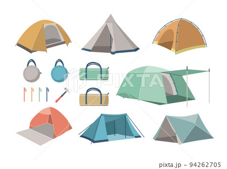 テントのセット テントのセット 94262705