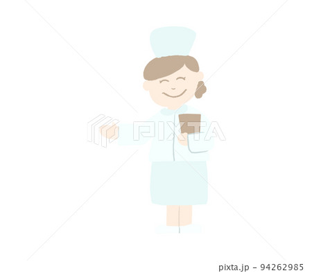 看護師　案内 94262985