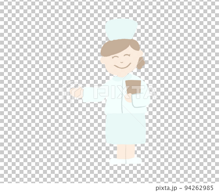 看護師　案内 94262985