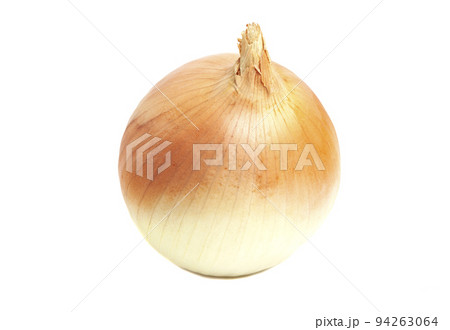 Onion, isolated on white background Onion, isolated on white background 94263064