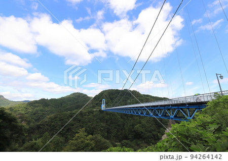 茨城 常陸太田 竜神大吊橋 茨城 常陸太田 竜神大吊橋 94264142