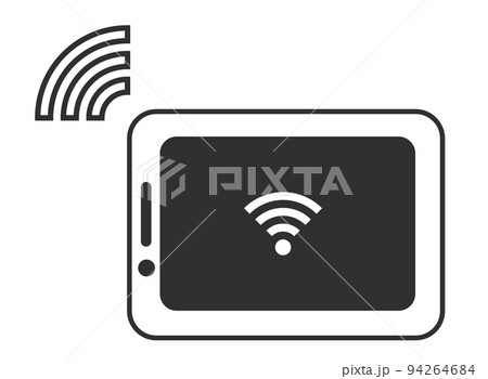 タブレット　Wi-Fi 94264684