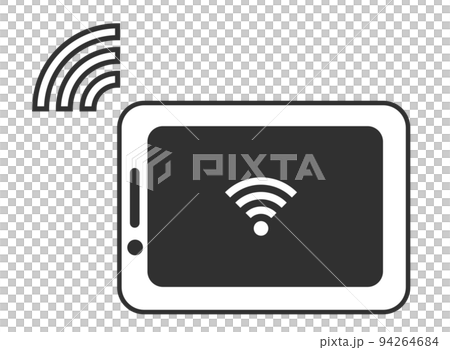 タブレット　Wi-Fi 94264684