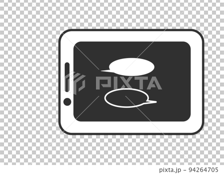 tablet chat 94264705