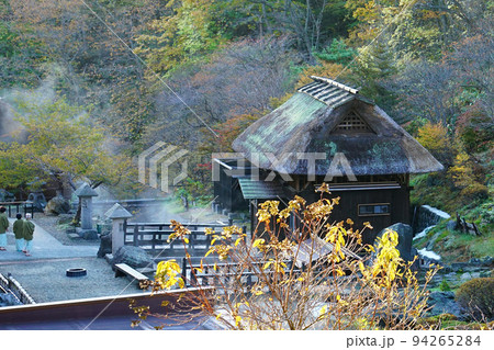 高湯温泉 福島県 高湯温泉 福島県 94265284