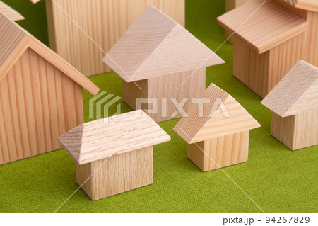 複数の住宅 複数の住宅 94267829