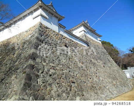 2015年「平成の大修理」直後の真っ白な姫路城 2015年「平成の大修理」直後の真っ白な姫路城 94268518