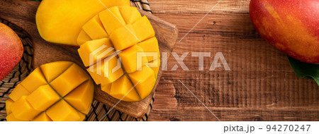 マンゴー マンゴ フルーツ 94270247