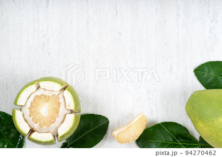 ユズ 柚 文旦 94270462