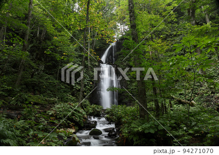 雲井の滝~夏の奥入瀬 94271070