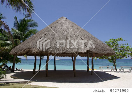 フィリピン リゾートホテルの光景(ボホール島のリゾートホテル) フィリピン リゾートホテルの光景(ボホール島のリゾートホテル) 94271996