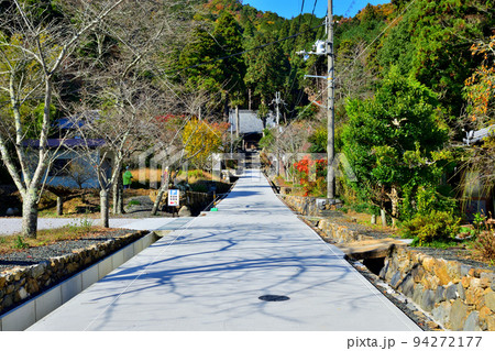 近江国「横山城」の曲輪と眺望 小谷城・伊吹山を望む 近江国「横山城」の曲輪と眺望 小谷城・伊吹山を望む 94272177