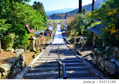 近江国「横山城」の曲輪と眺望 小谷城・伊吹山を望む 近江国「横山城」の曲輪と眺望 小谷城・伊吹山を望む 94272180