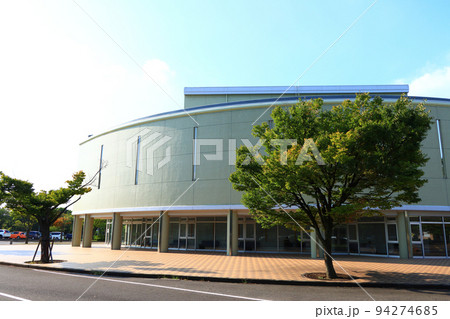 みよし市、みよし市勤労文化会館の風景 94274685