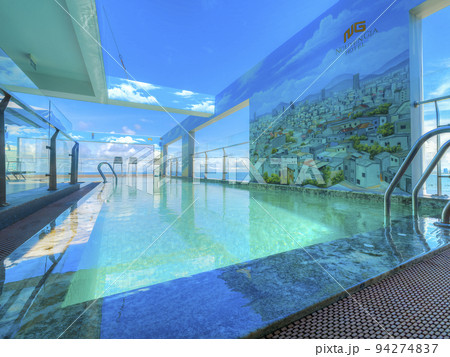 ベトナム・ダナン Nguyen Gia Hotel 屋上プール 94274837