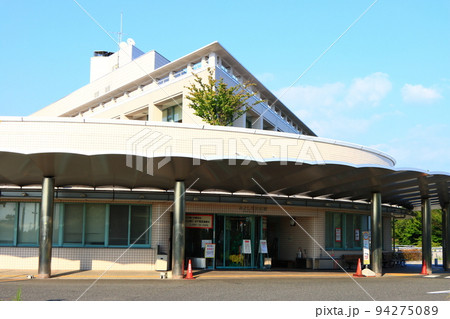 みよし市、みよし市民病院の風景 94275089