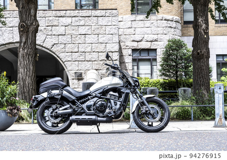 横浜ツーリング　日本大通り 94276915