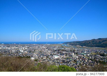 村上城址(新潟県) 村上城址(新潟県) 94277900