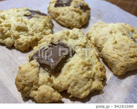 チョコレートクッキー 94281080