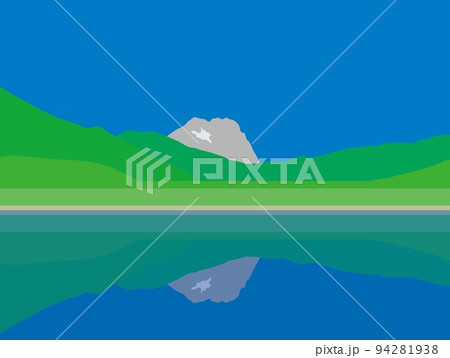 グラン・サッソ　gran　sasso　アブルッツォ　abruzzo　イタリア　italia 94281938