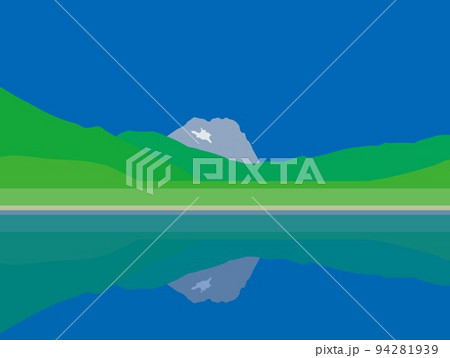グラン・サッソ　gran　sasso　アブルッツォ　abruzzo　イタリア　italia 94281939