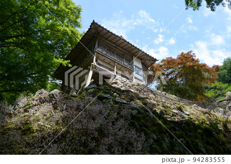 古知谷阿弥陀寺 瑞雲閣 京都市左京区大原 古知谷阿弥陀寺 瑞雲閣 京都市左京区大原 94283555