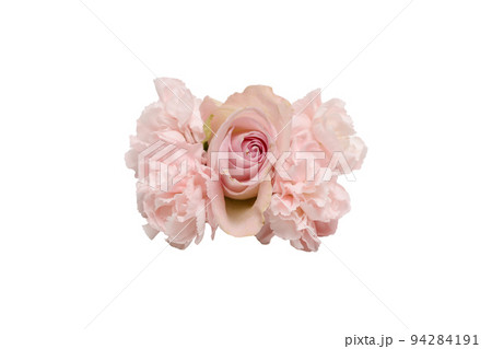 薔薇とカーネーションの花束 薔薇とカーネーションの花束 94284191