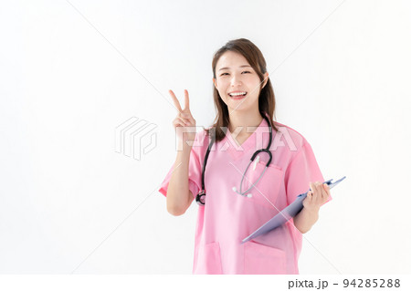 医師 女性 医師 女性 94285288