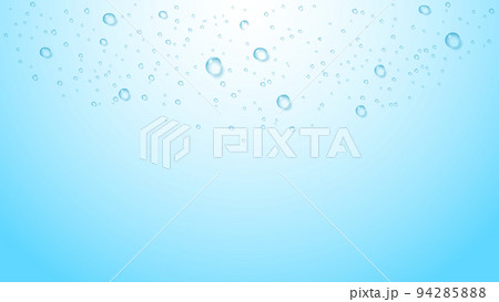 水滴 素材 94285888