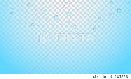 水滴 素材 94285888