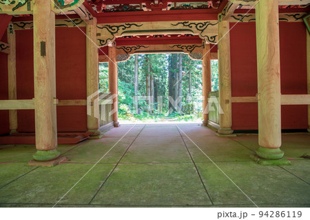 迦葉山弥勒寺 山門 迦葉山弥勒寺 山門 94286119
