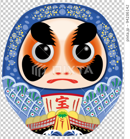 Matsukawa Daruma Daruma Sendai 94286142