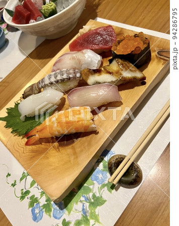 寿司 94286795