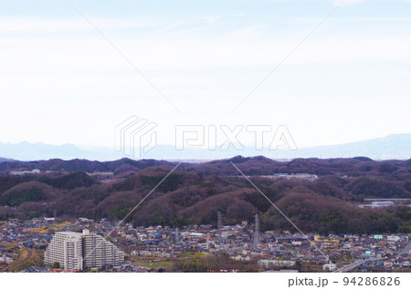 仙元山から見える風景 仙元山から見える風景 94286826