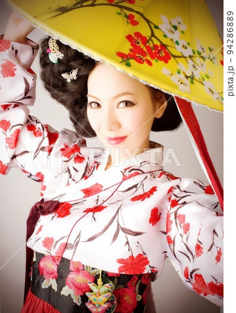 妓生 韓国 妓生の写真素材 [94286889] - PIXTA