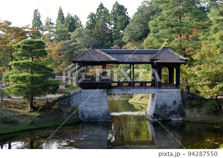 京都・修学院離宮 94287550