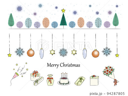 クリスマスライン4　 94287805
