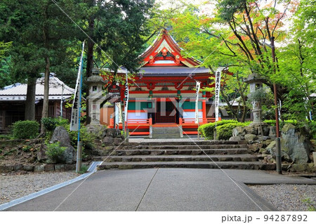 朝倉山散策・14(朝倉山真禅院:岐阜県不破郡垂井町) 朝倉山散策・14(朝倉山真禅院:岐阜県不破郡垂井町) 94287892