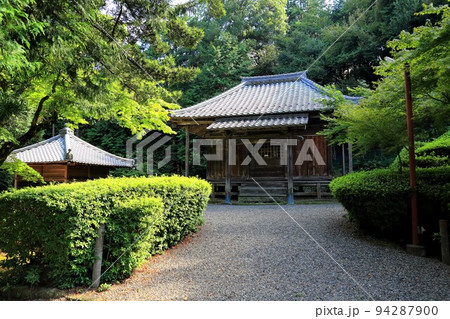 朝倉山散策・22(朝倉山真禅院:岐阜県不破郡垂井町) 朝倉山散策・22(朝倉山真禅院:岐阜県不破郡垂井町) 94287900