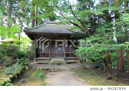 朝倉山散策・56（朝倉山真禅院：岐阜県不破郡垂井町） 94287934