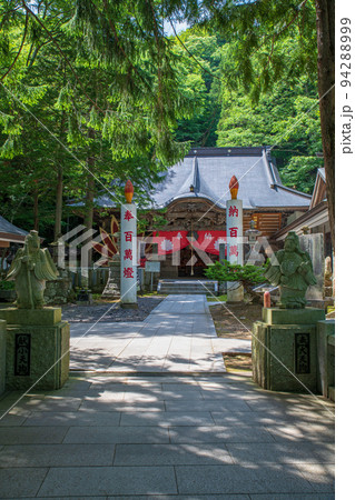 迦葉山弥勒寺 中峯堂 拝殿 迦葉山弥勒寺 中峯堂 拝殿 94288999