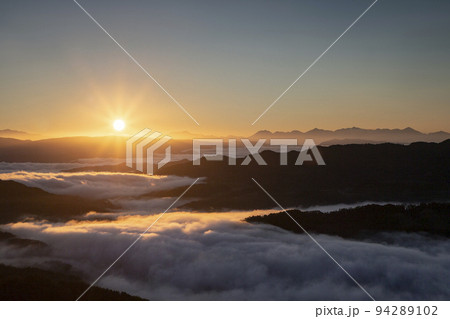 神威岳雲海 神威岳雲海 94289102