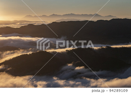 神威岳雲海 94289109