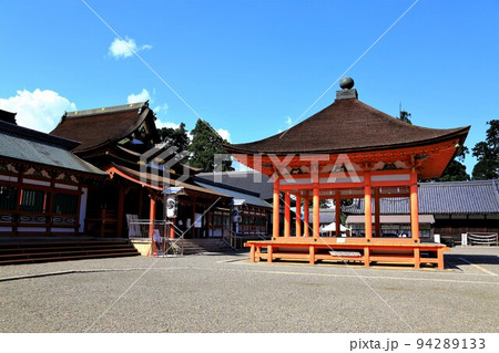 南宮山散策・9（南宮大社：岐阜県不破郡垂井町） 94289133