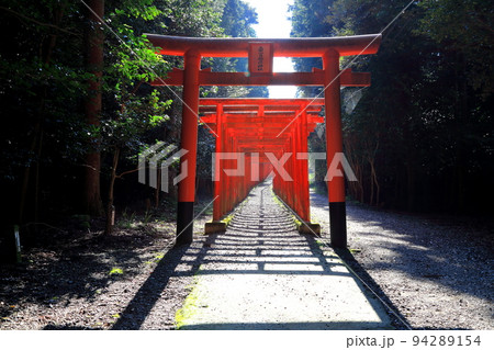 南宮山散策・30（南宮大社：岐阜県不破郡垂井町） 94289154