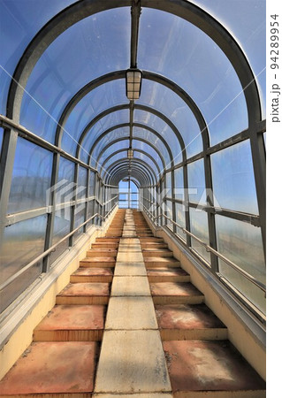 西長沼ふれあい歩道橋(北海道長沼町) 西長沼ふれあい歩道橋(北海道長沼町) 94289954