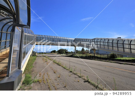 西長沼ふれあい歩道橋(北海道長沼町) 西長沼ふれあい歩道橋(北海道長沼町) 94289955