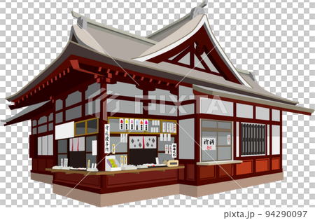 社務所 社務所 94290097